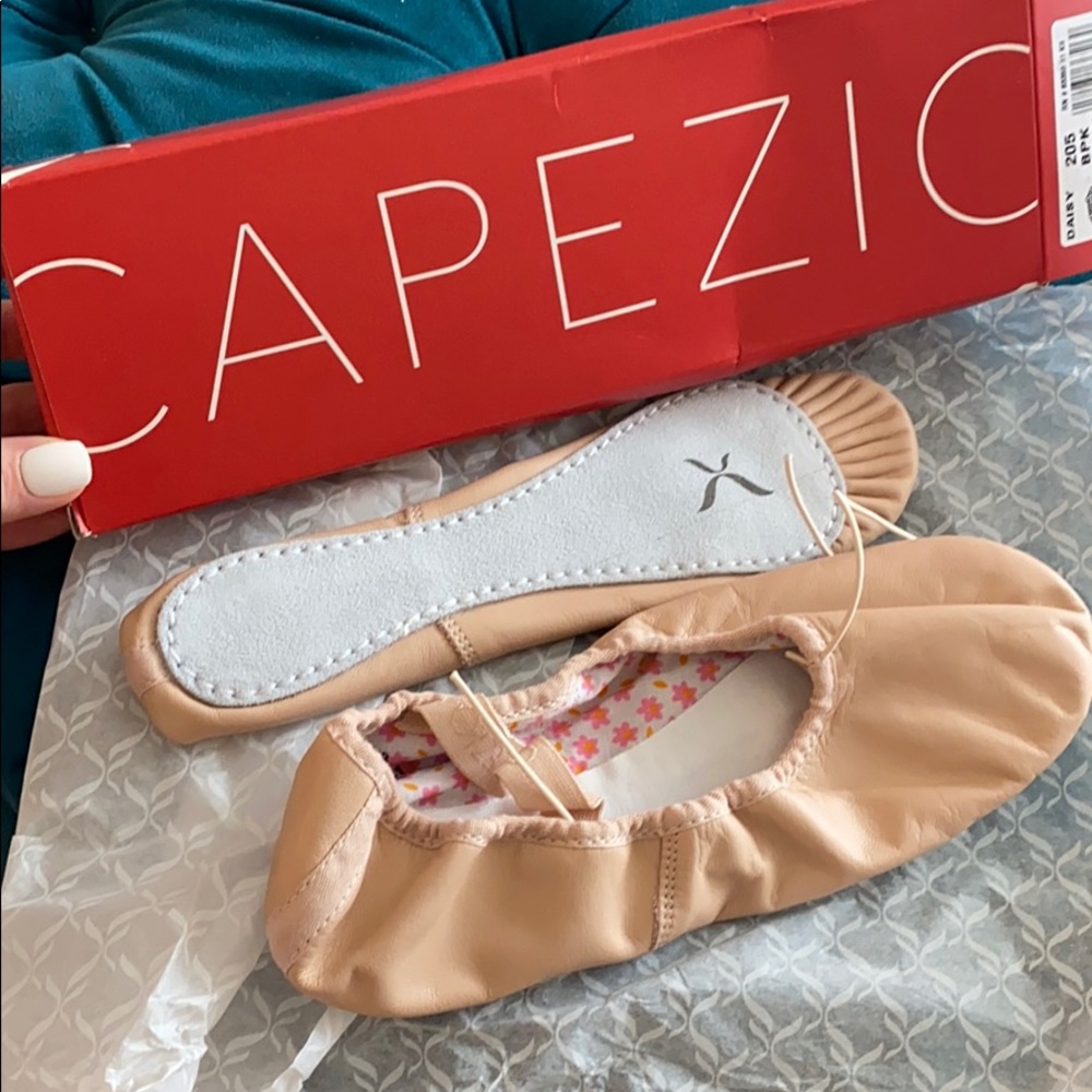 Capezio Daisy Ballet Shoes